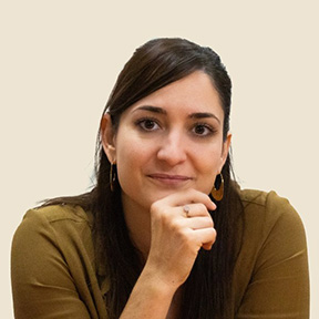 Portrait de Claire Muller